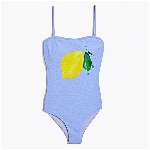 onia lemon swim